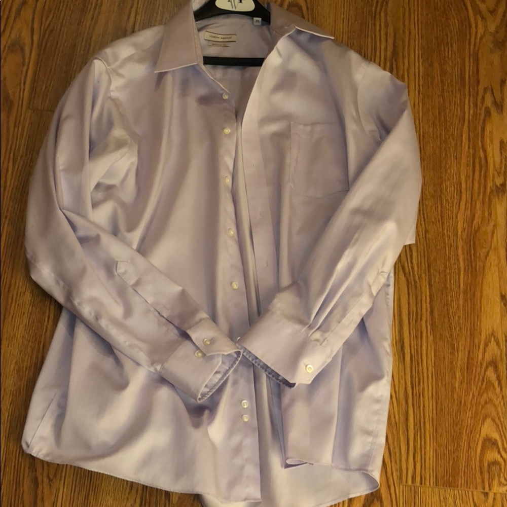 Men’s dress shirt